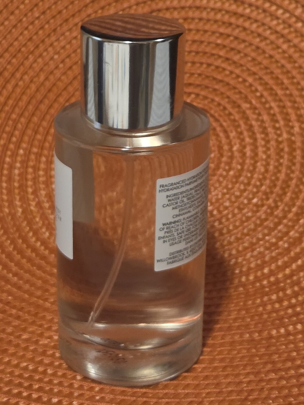 Crème Brûlée Hair & Body Perfume Mist #144 - Picture 4 of 7